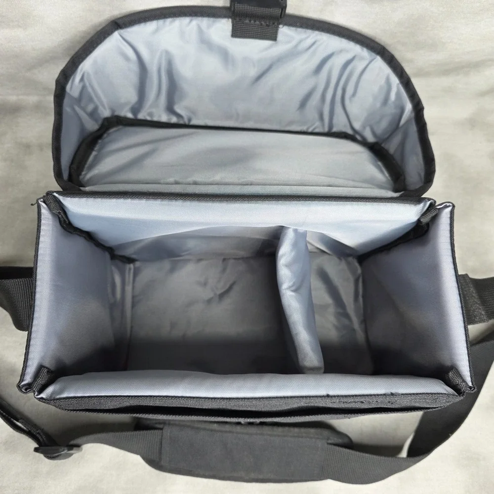 Canon camera shoulder